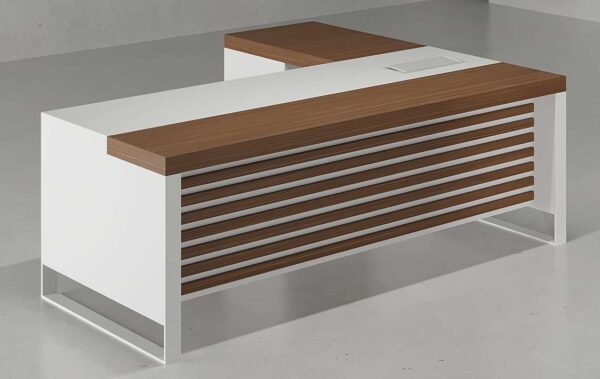 Kiro L Shaped Executive Desk