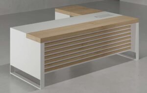 Kiro L Shaped Executive Desk