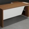 Silo L Shaped Executive Desk