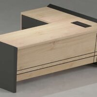Raze L Shaped Executive Desk