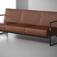 Zevi Triple Seater Sofa Zevi Triple Seater Sofa