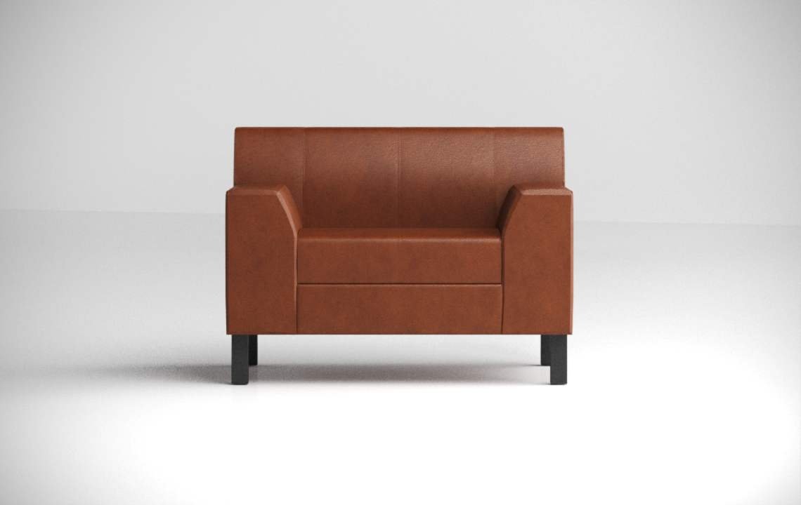 Zovo Single Seater Sofa Zovo Single Seater Sofa