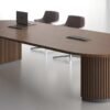 Pira Conference Table Black