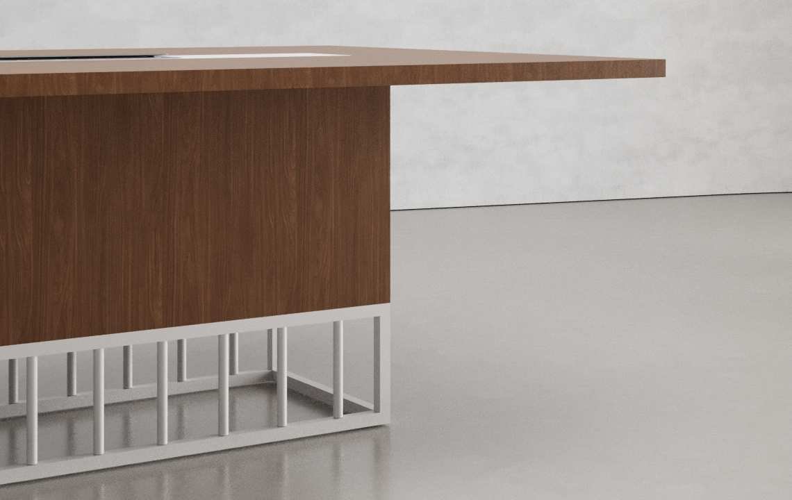 Lomi Conference Table Lomi Conference Table