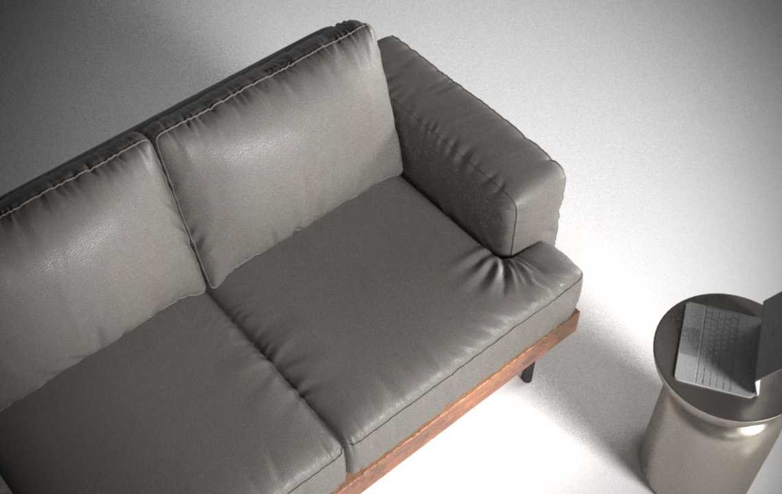 Tavo Double Seater Sofa Tavo Double Seater Sofa