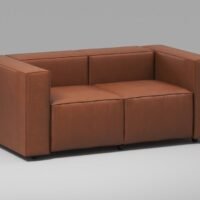 Wero Double Seater Sofa
