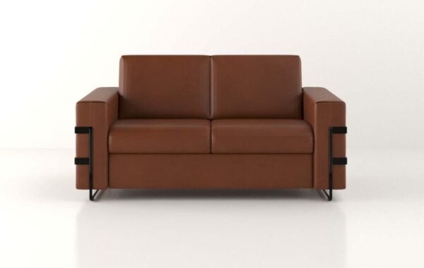 Zeno Double Seater Sofa