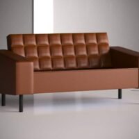 Ciro-G Double Seater Sofa - Buy Best Quality 2 Seater Office Sofa | Highmoon Office Furniture Ciro-G Double Seater Sofa - Buy Best Quality 2 Seater Office Sofa
