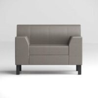 Zovo Single Seater Sofa Zovo Single Seater Sofa