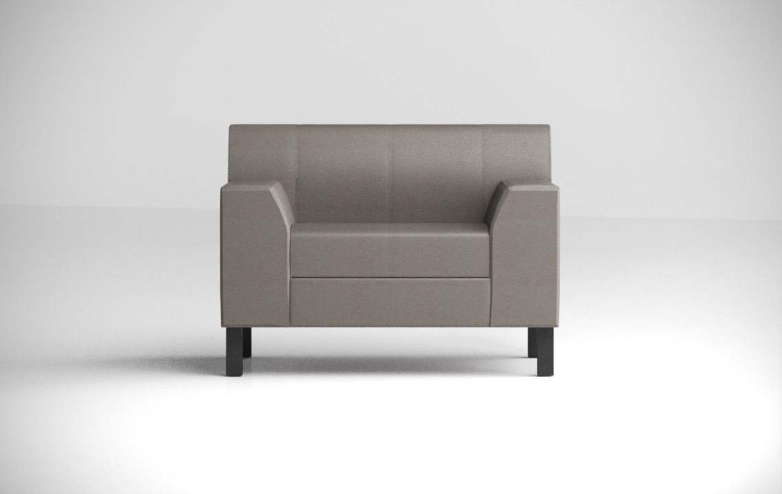 Zovo Single Seater Sofa Zovo Single Seater Sofa