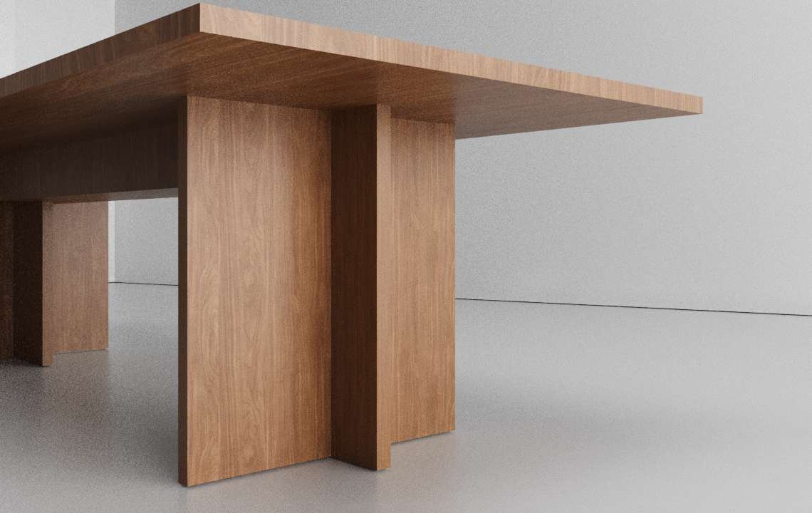 Nara Conference Table Nara Conference Table