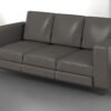 Qari Triple Seater Sofa