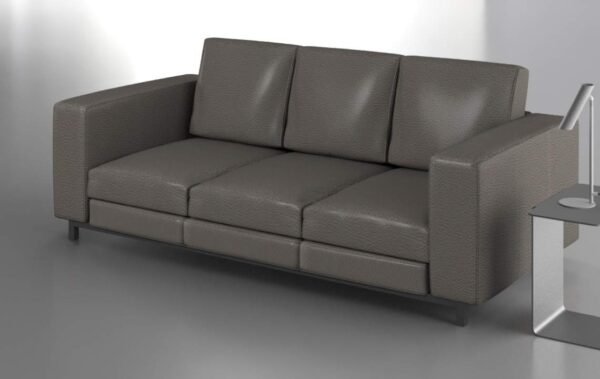 Qari Triple Seater Sofa