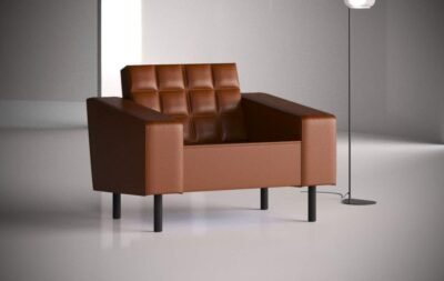 Ciro Single Seater Sofa