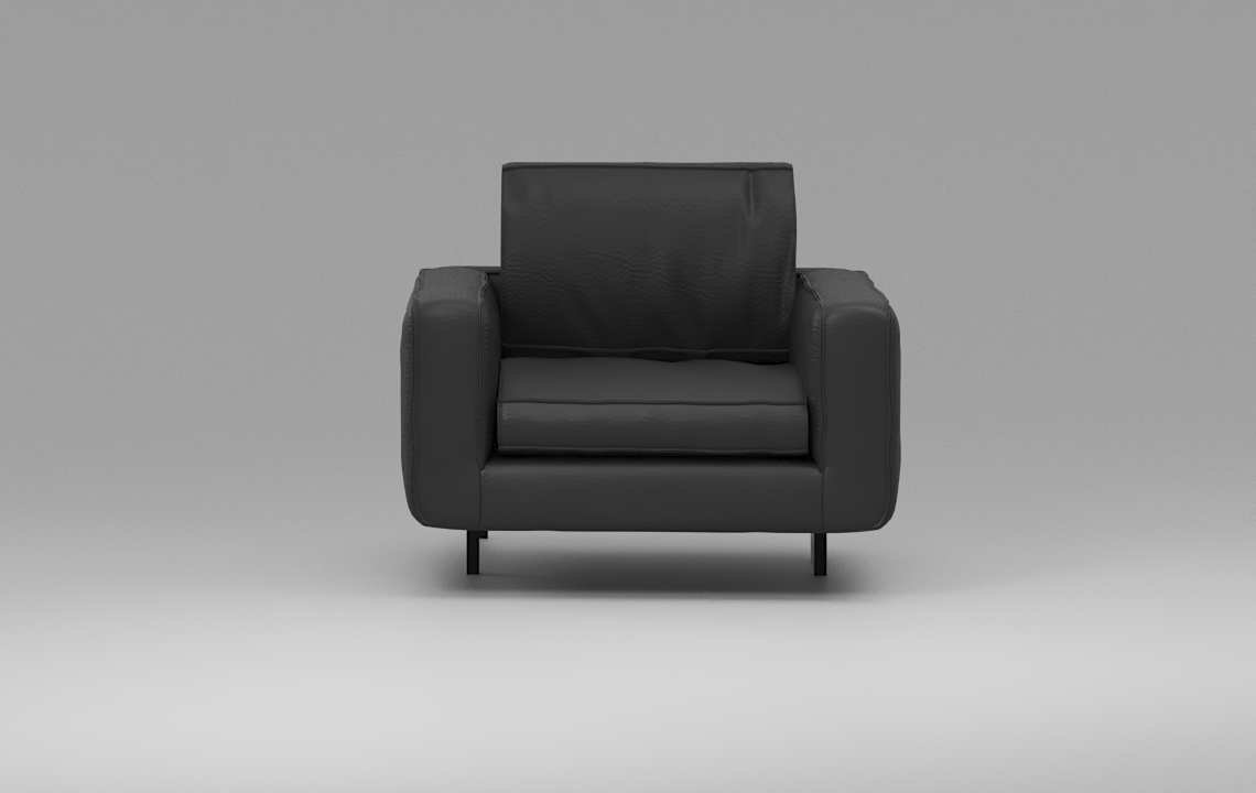 Lito Single Seater Sofa Lito Single Seater Sofa