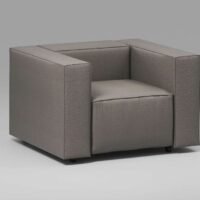 Wero Single Seater Sofa Wero Single Seater Sofa