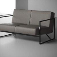 Zevi Double Seater Sofa Zevi Double Seater Sofa