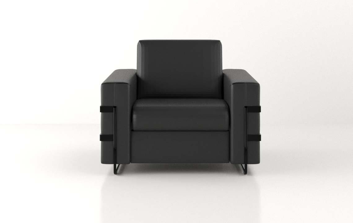 Zeno Single Seater Sofa Zeno Single Seater Sofa