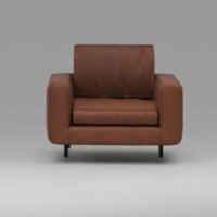 Lito Single Seater Sofa Lito Single Seater Sofa
