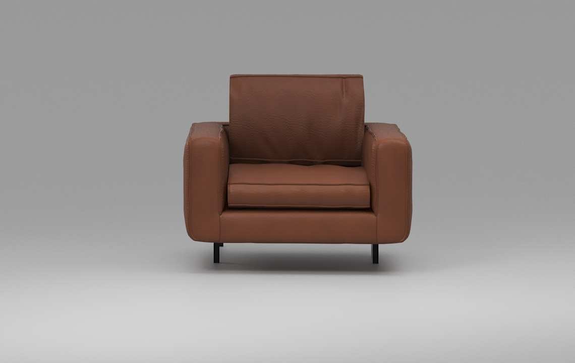 Lito Single Seater Sofa Lito Single Seater Sofa