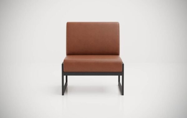 Meko Single Seater Sofa