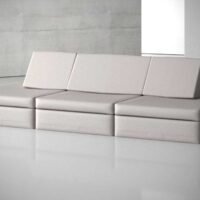Kiva Triple Seater Sofa