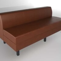 Sero Triple Seater Sofa Sero Triple Seater Sofa