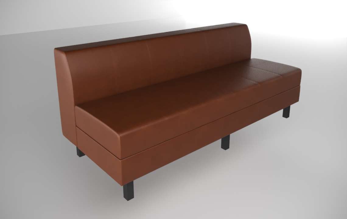Sero Triple Seater Sofa Sero Triple Seater Sofa