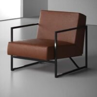 Zevi Single Seater Sofa Zevi Single Seater Sofa