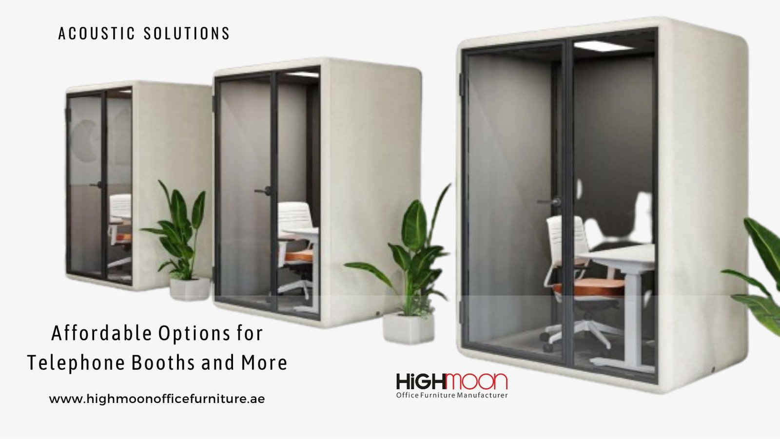 Acoustic Pods Price in Qatar