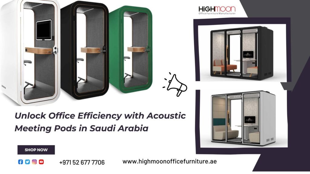 Booth Manufacturer in Saudi Arabia