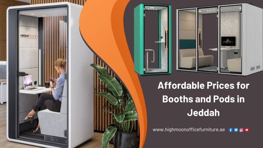 Booth Price in Jeddah