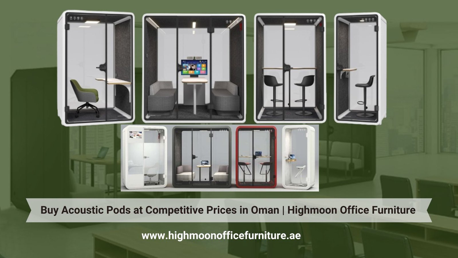 Buy Acoustic Pods Price in Oman
