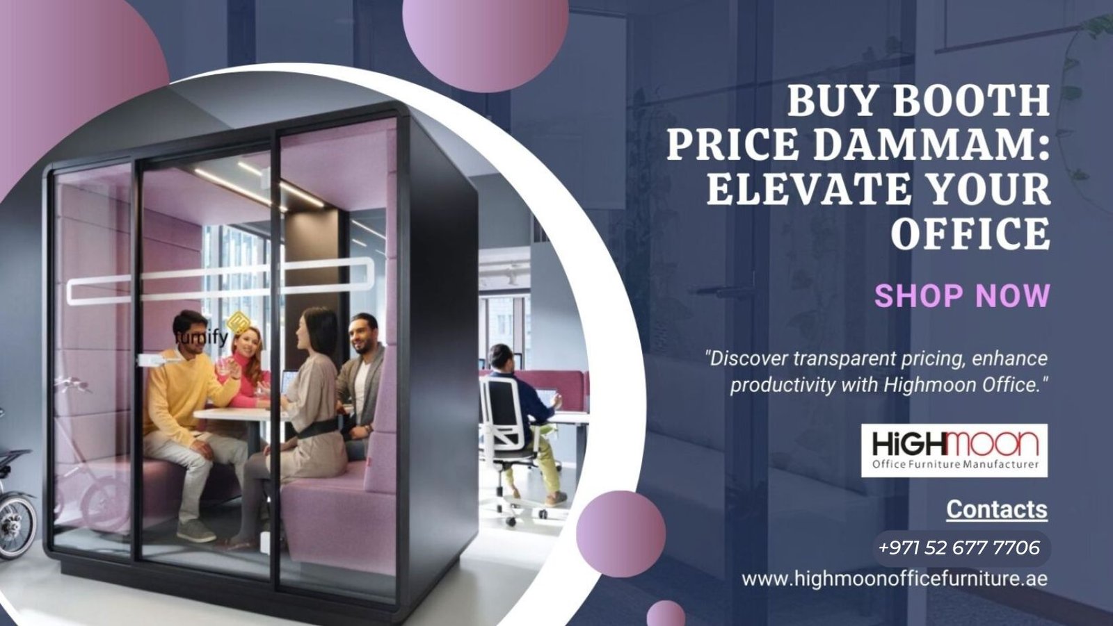 Buy Booth Price in Dammam