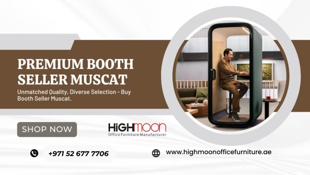Buy Booth Seller in Muscat