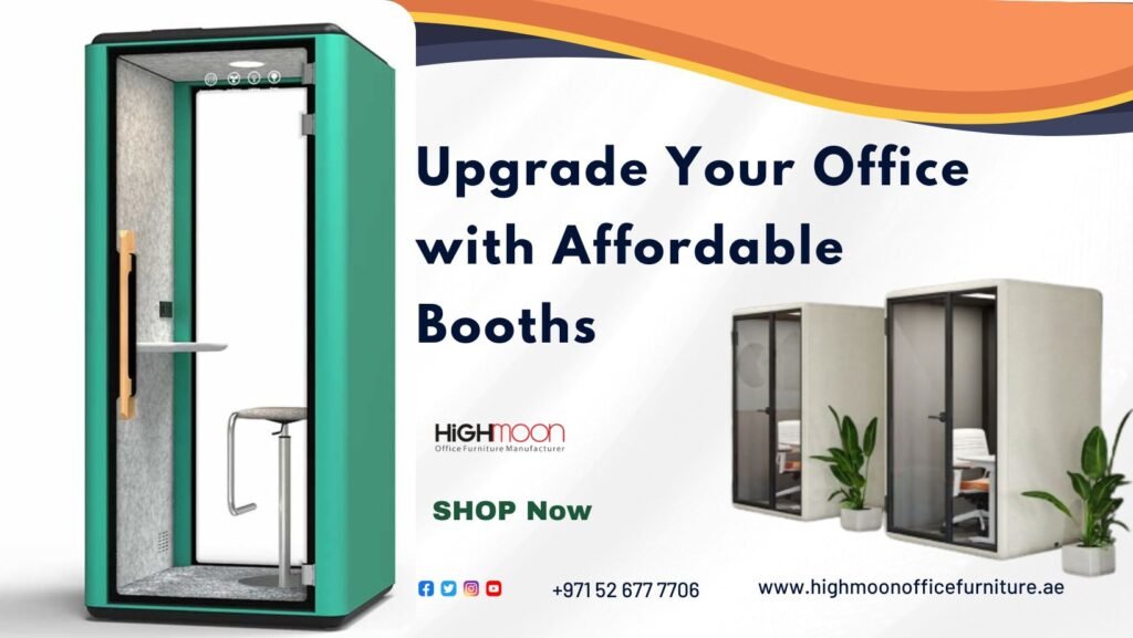 Cheap Booth Seller in Sharjah