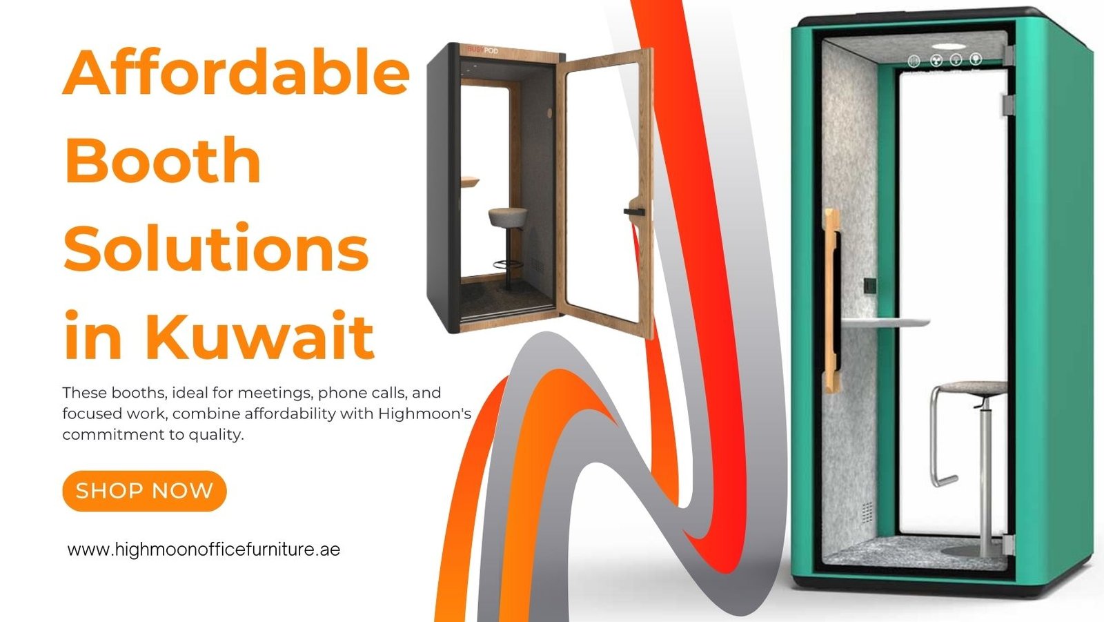 Cheap Booth in Kuwait