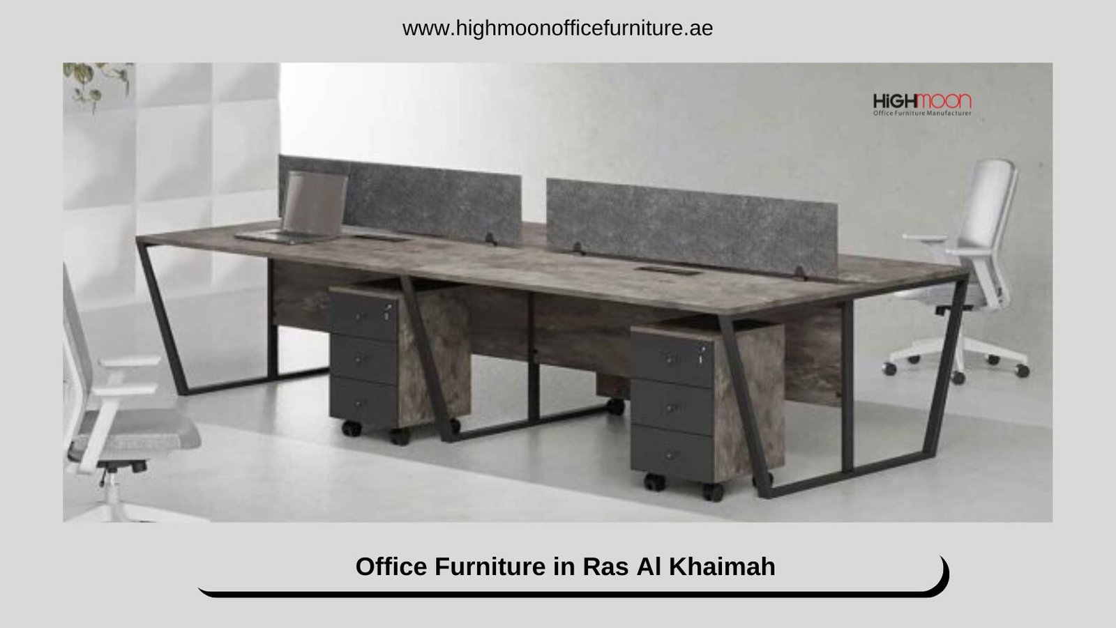 Comfortable Office Furniture Ras Al Khaimah