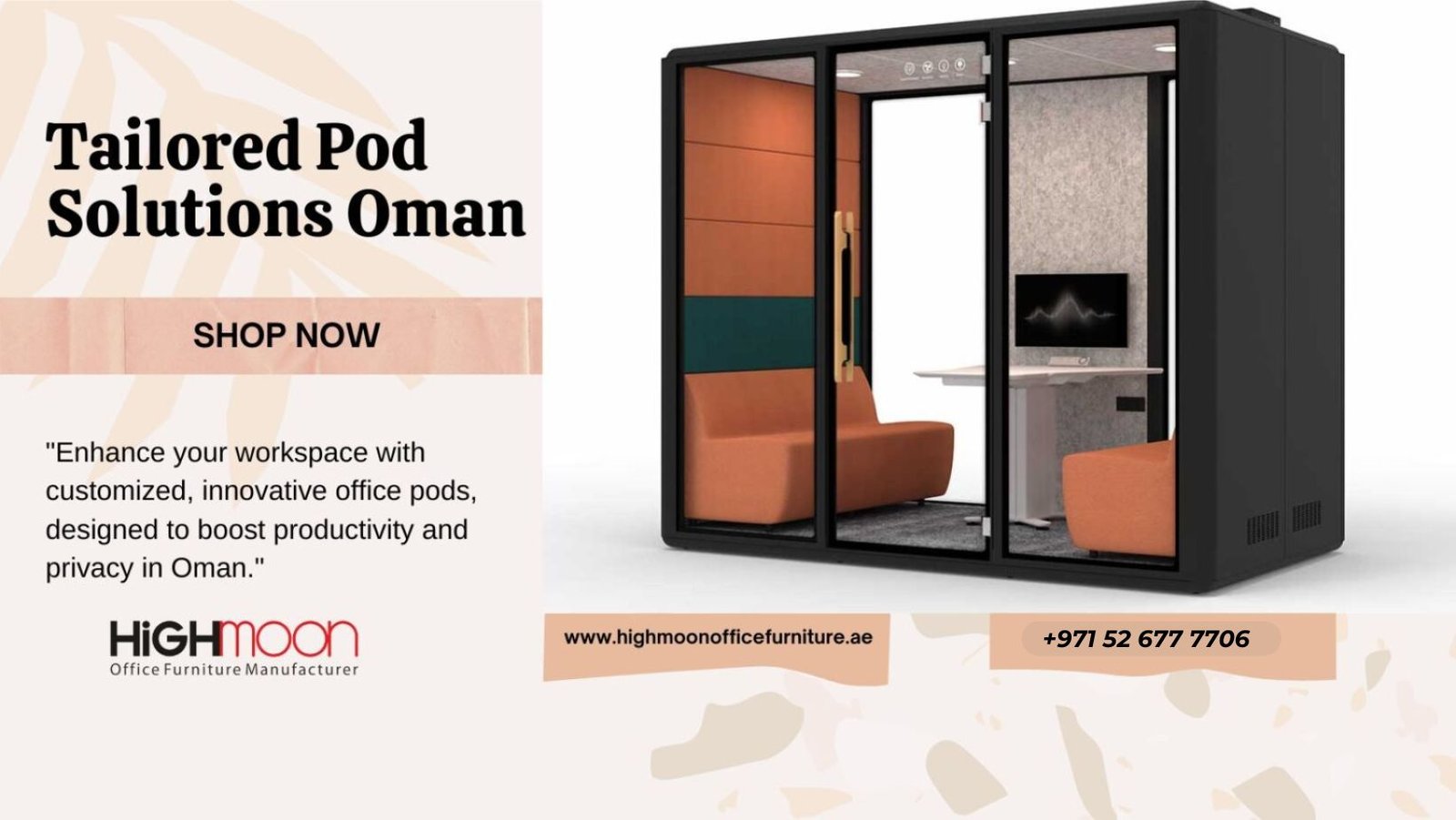 Customized Booths in Oman