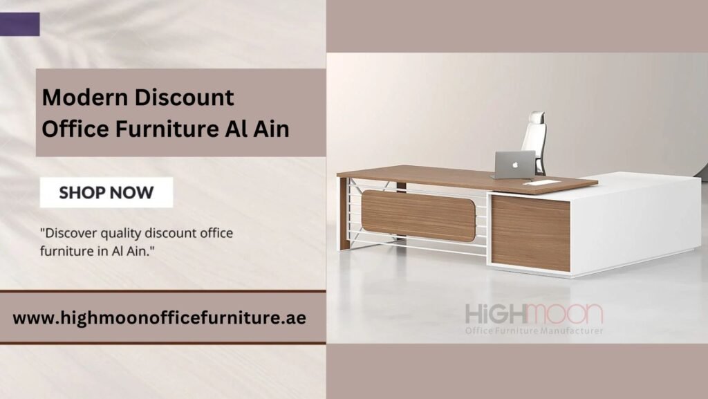 Discount Office Furniture Al Ain