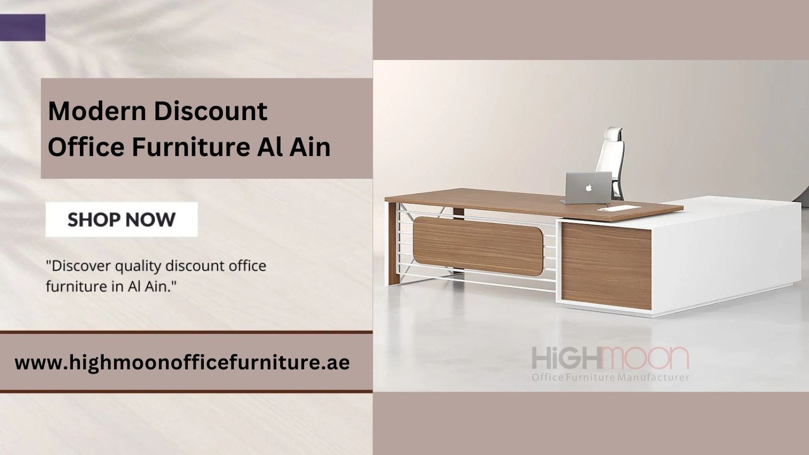 Discount Office Furniture Al Ain