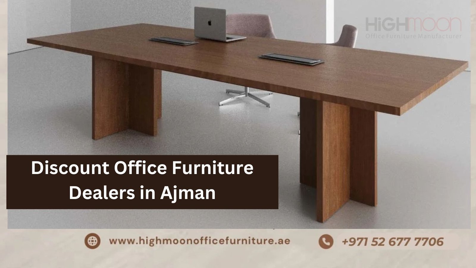 Discount Office Furniture Dealers in Ajman