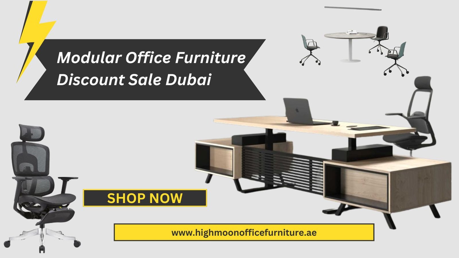Discount Office Furniture Dubai