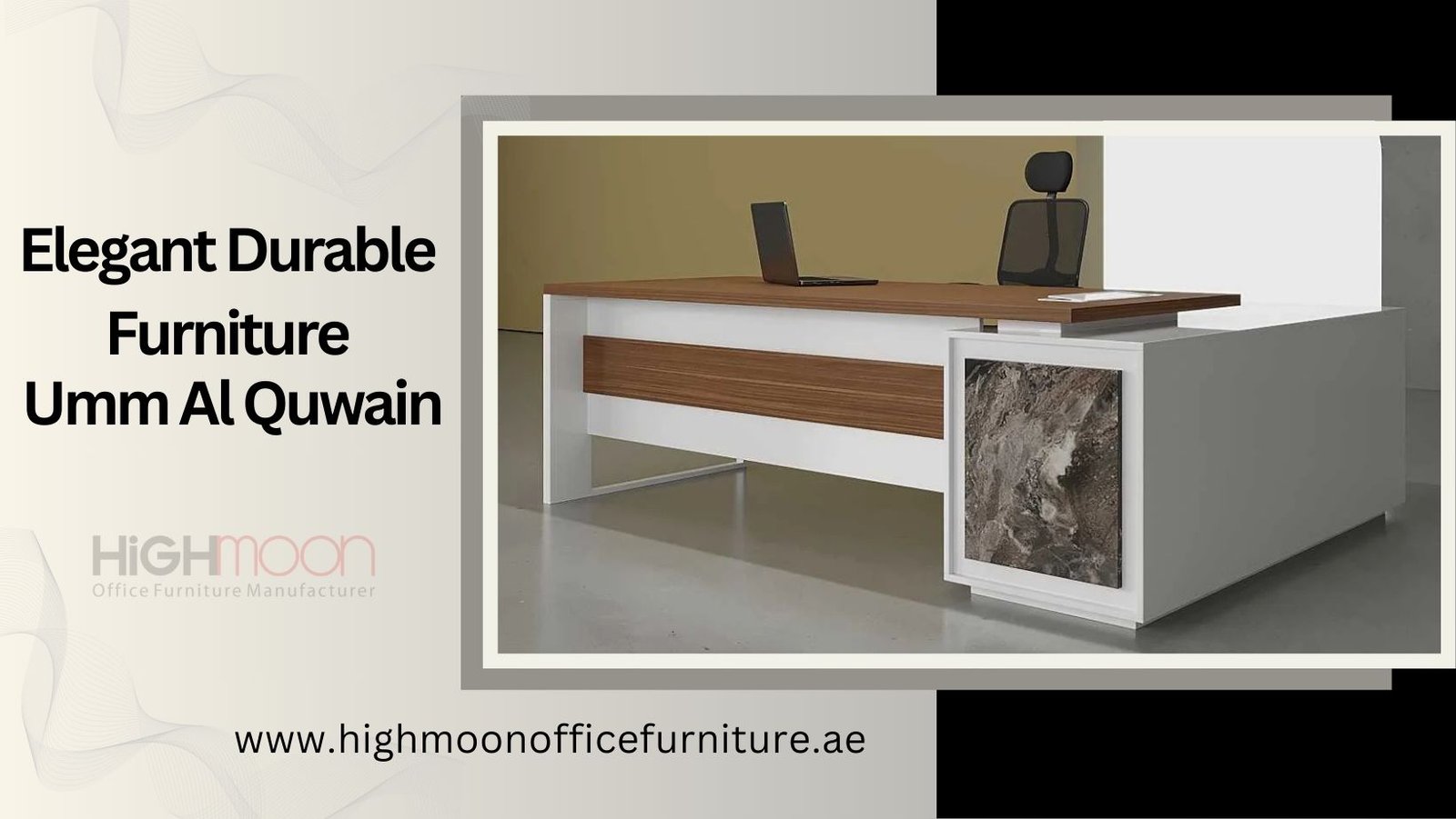 Durable Furniture Umm Al Quwain