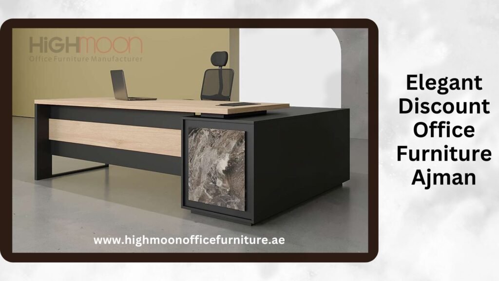 Discount Office Furniture Ajman