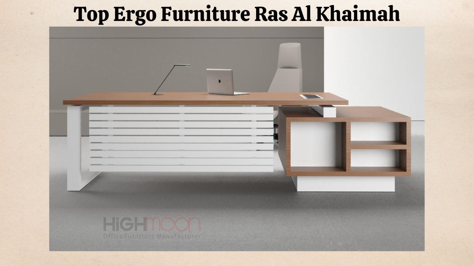 Ergo Furniture Ras Al Khaimah