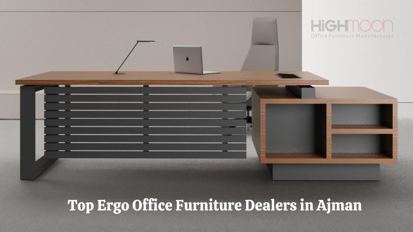 Ergo Office Furniture Dealers in Ajman