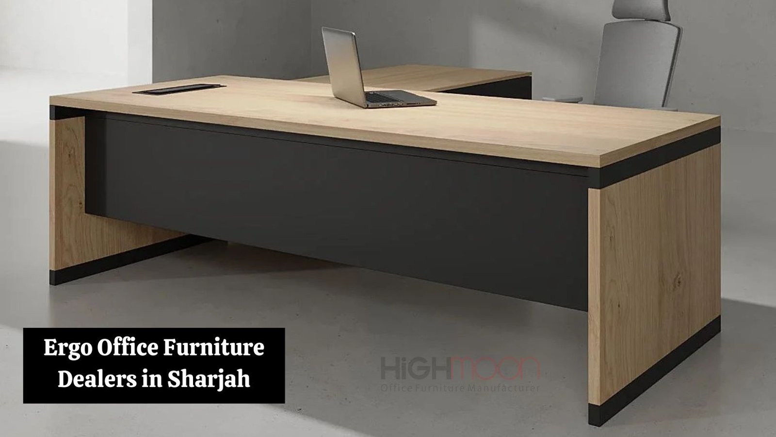 Ergo Office Furniture Dealers in Sharjah