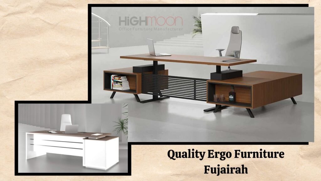 Ergo Office Furniture Fujairah
