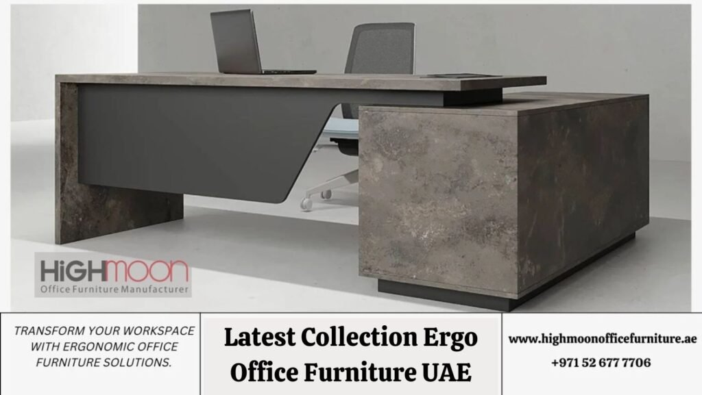 Ergo Office Furnitures UAE